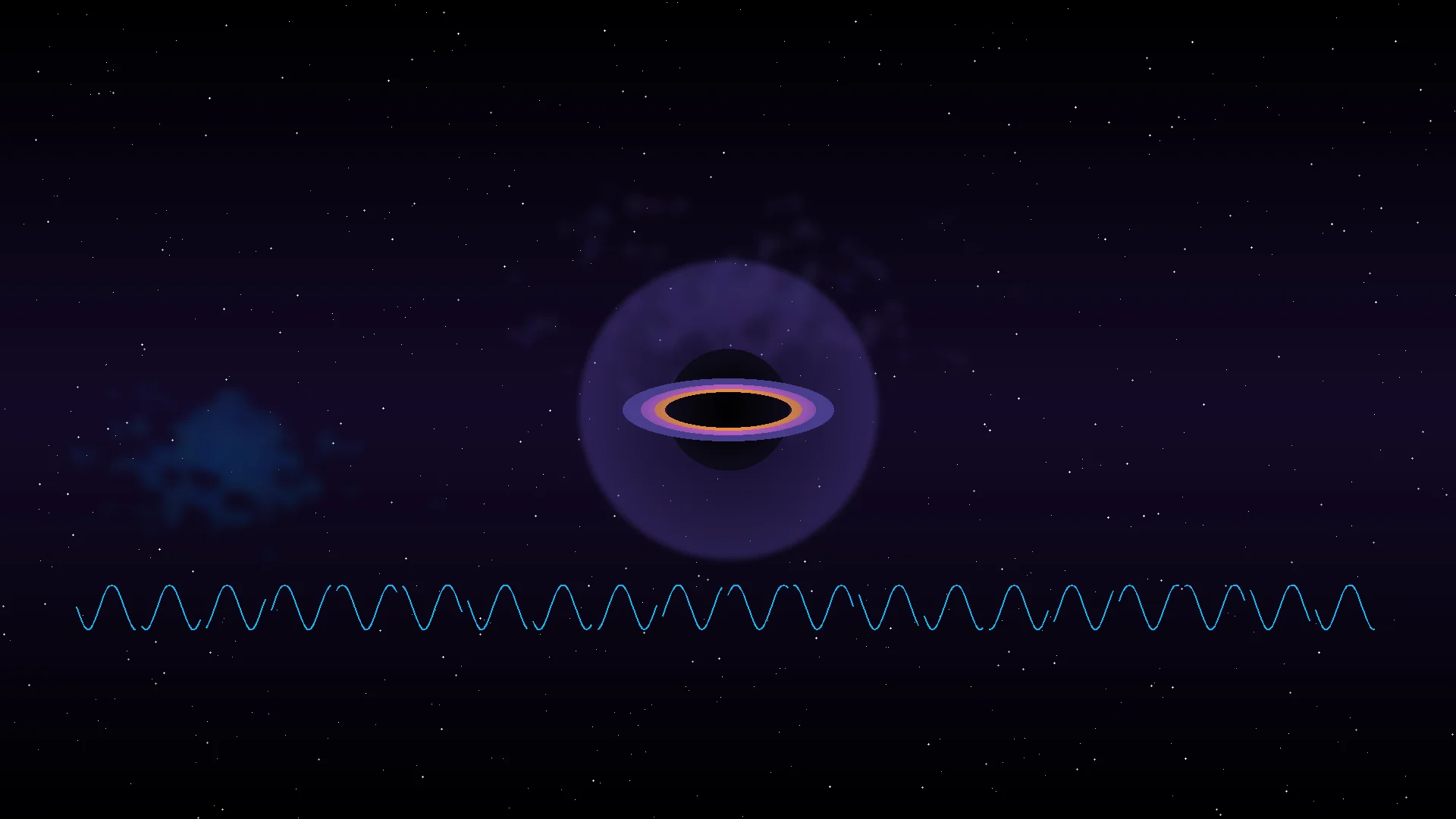 澳门皇冠黑暗森林深空背景